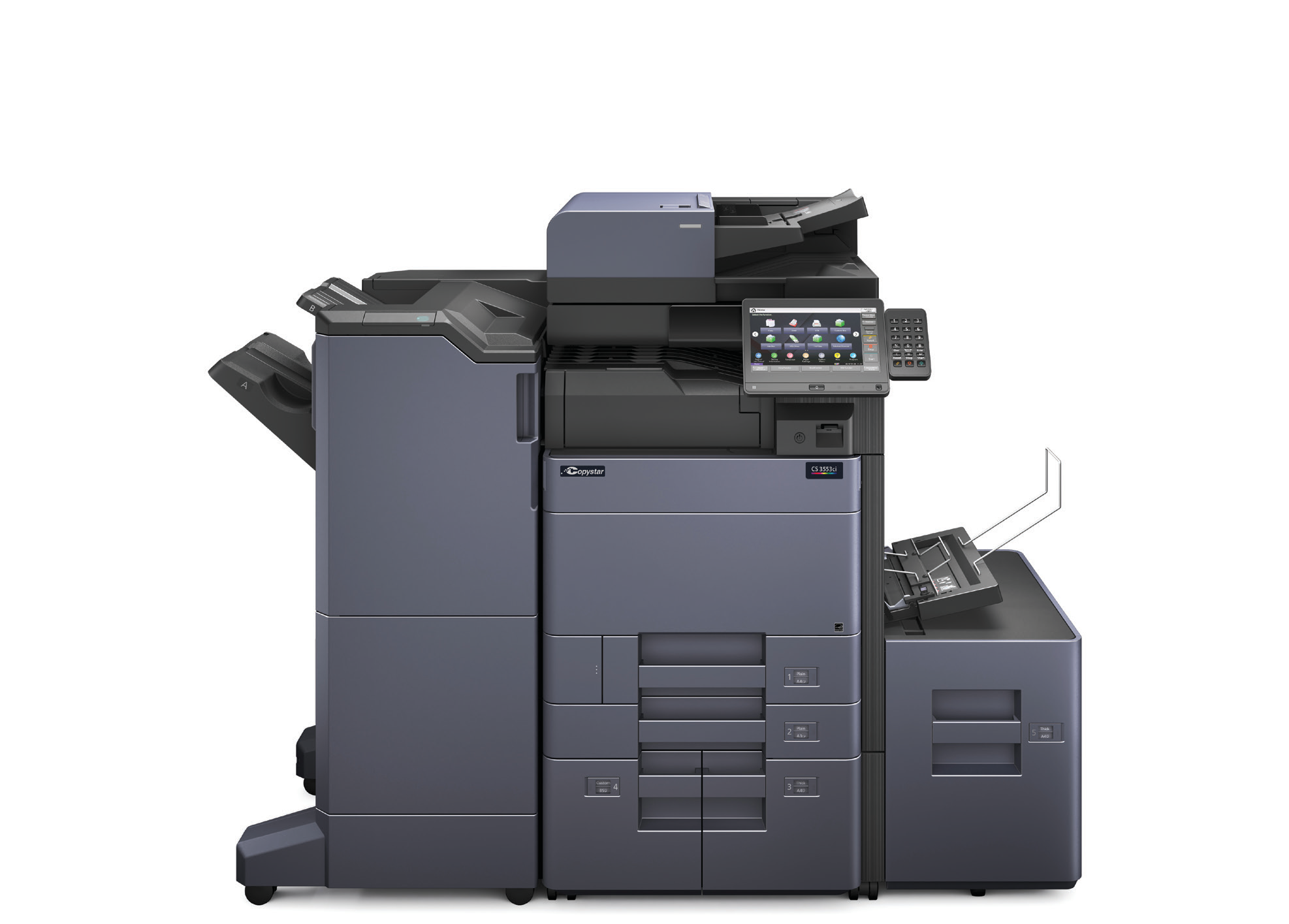 Kyocera / Copystar CS 3553ci