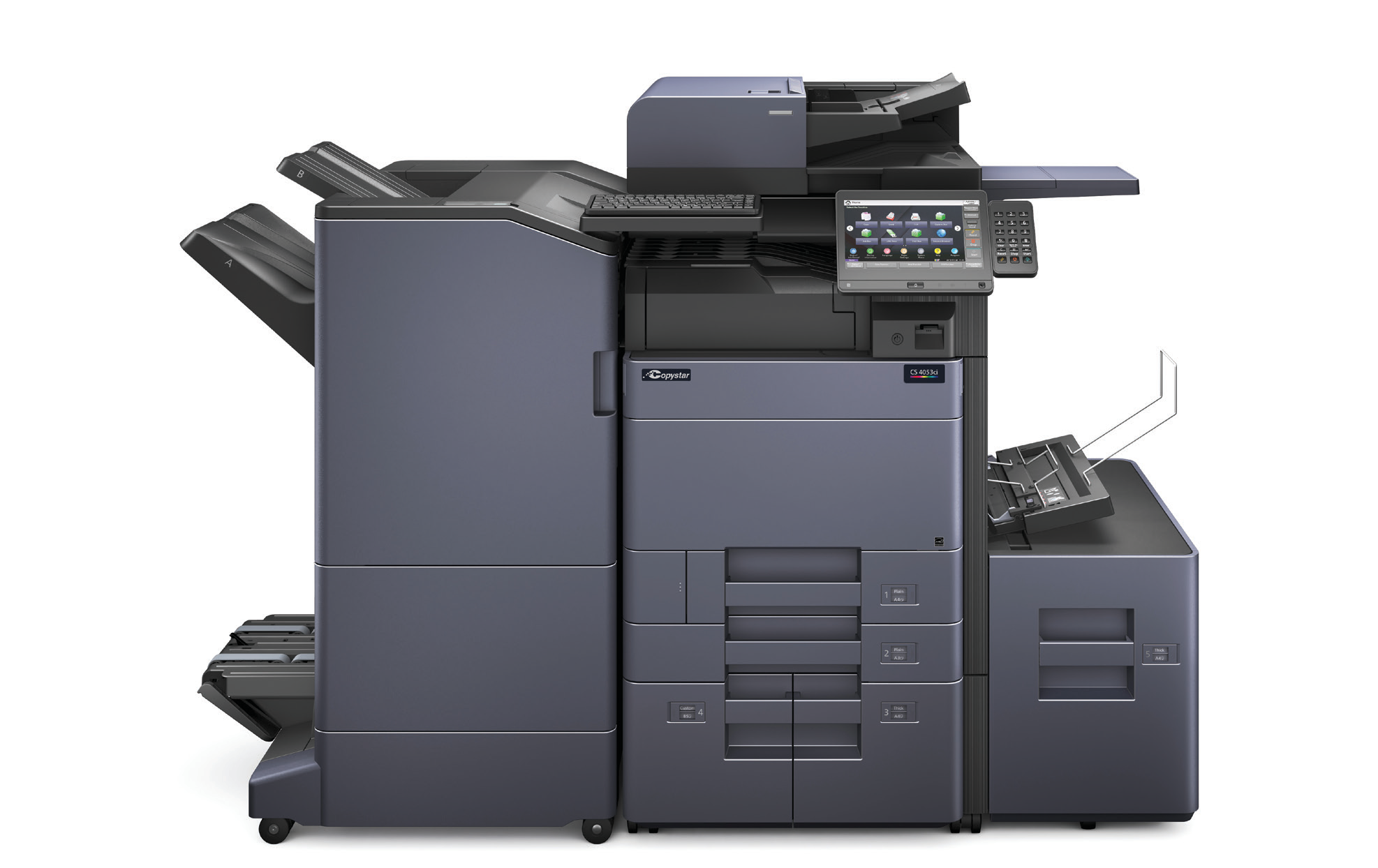 Kyocera / Copystar CS 4053ci