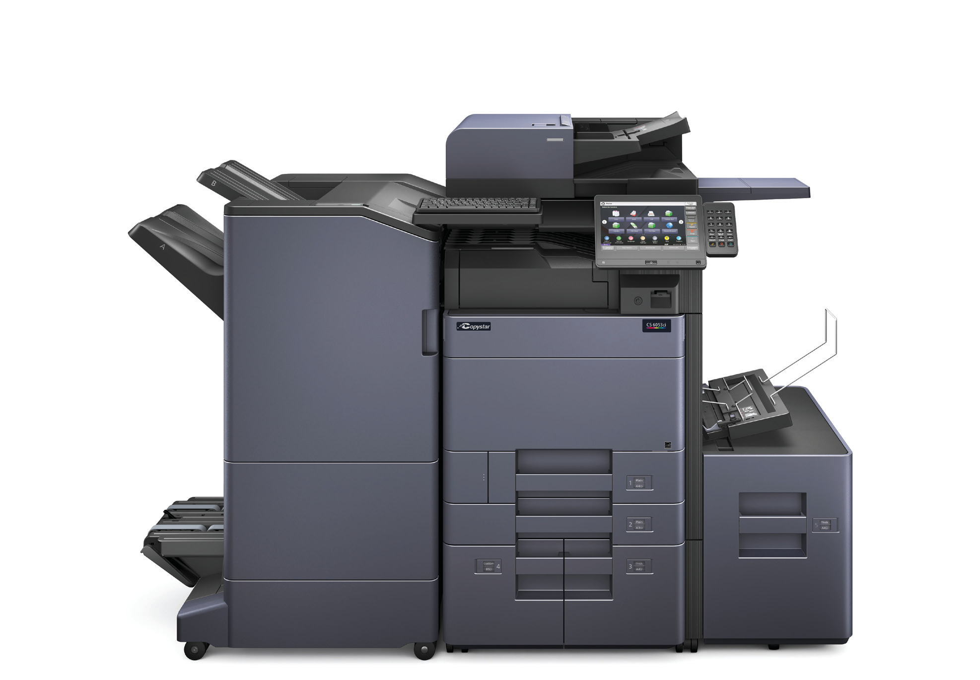 Kyocera / Copystar CS 6053ci