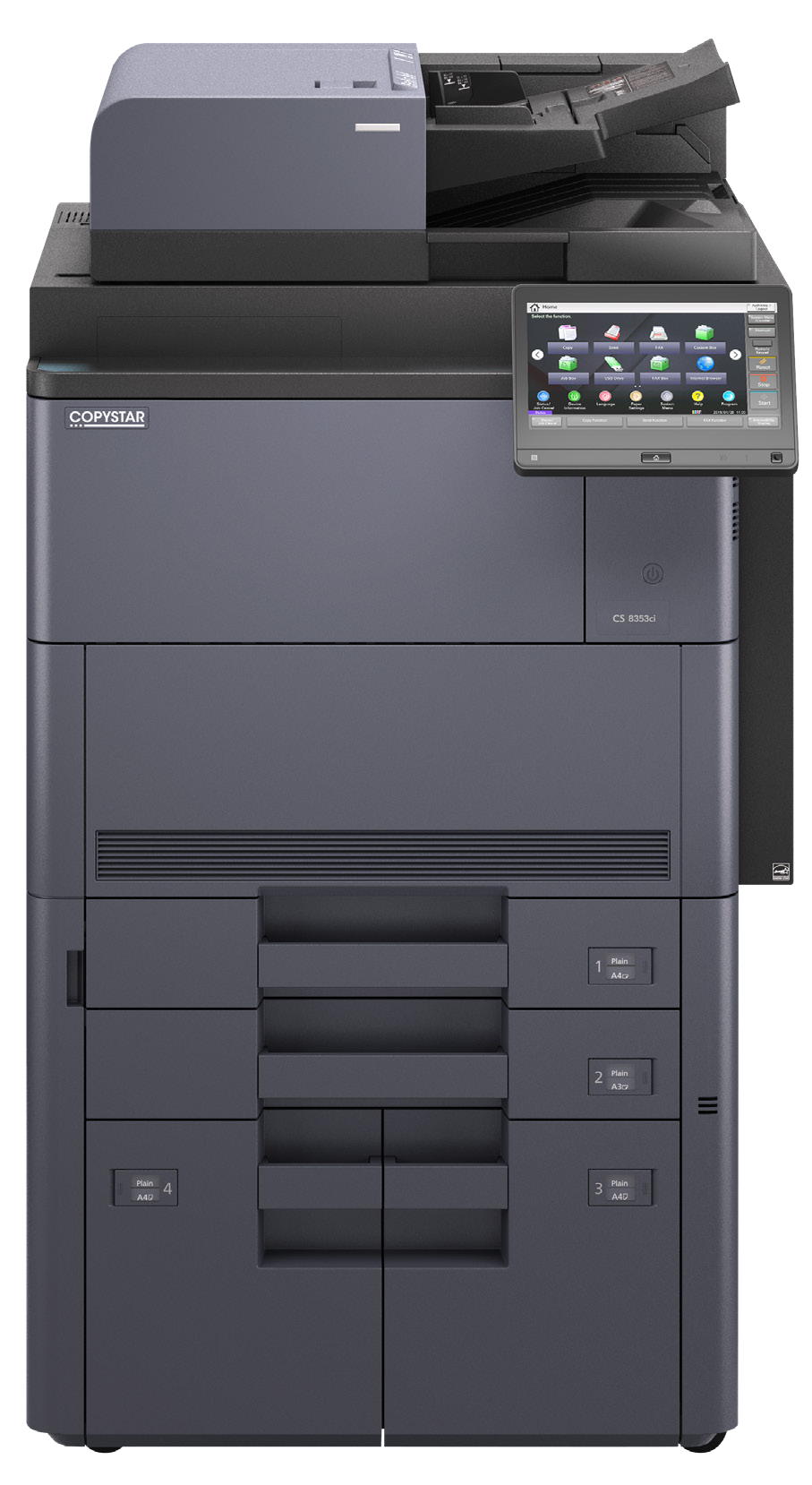 Kyocera / Copystar CS 8353ci