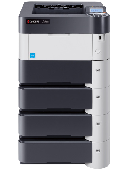 ECOSYS FS 4300DN