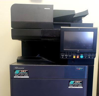 Copystar CS 4052ci Review