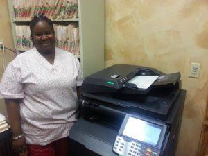 Office Copy Machine Leasing
