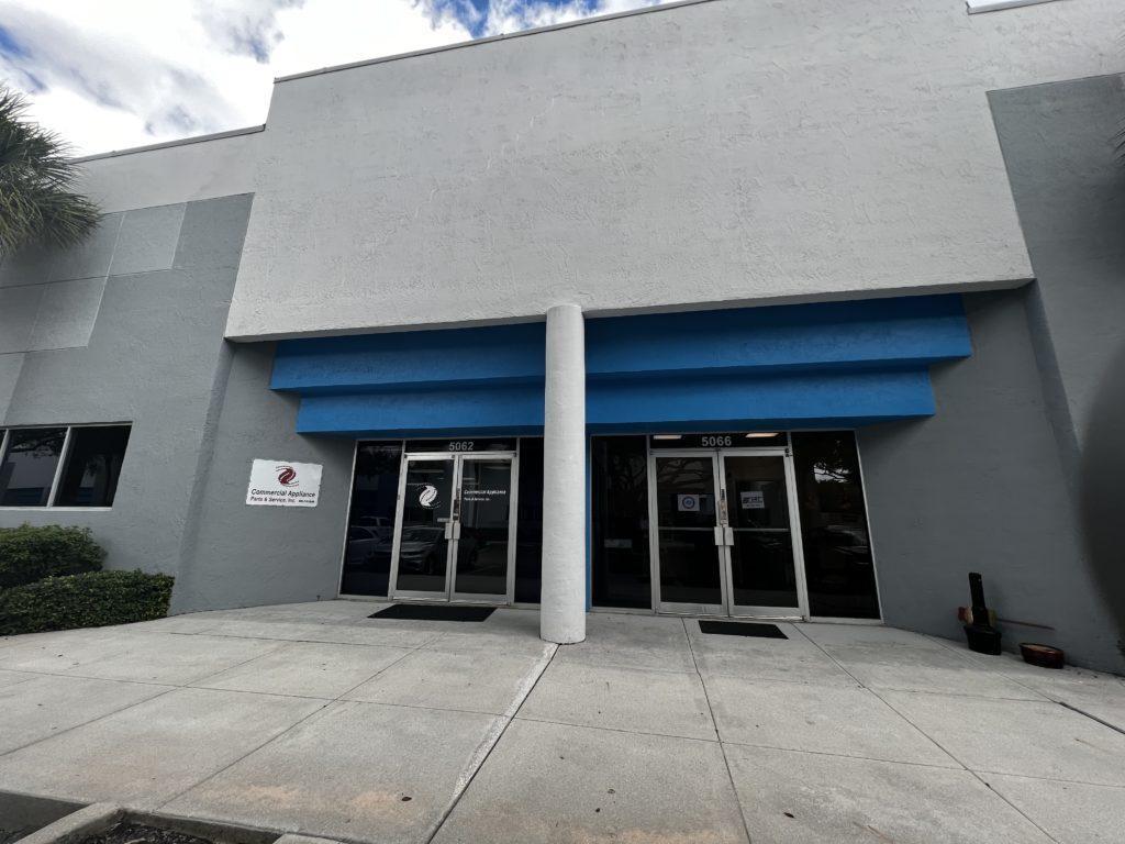 New Office Location Sunrise Florida