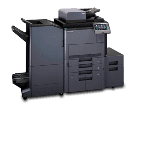 Copystar CS8003i black and white multifunction printer