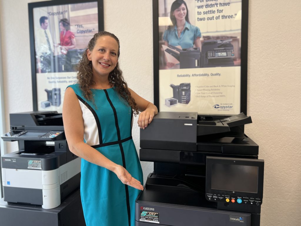 Multifunction Printers and Copiers