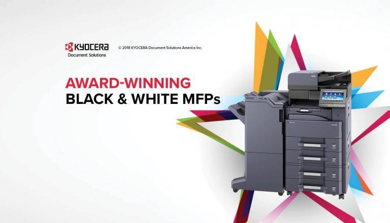 Kyocera Multifunction Printer MFP Copiers