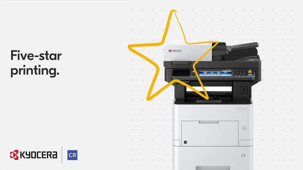 Kyocera Office Copiers From Local Copy Machine Dealer