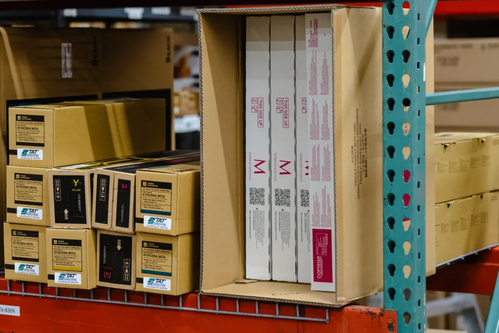 Office Copier Cost of Ownership