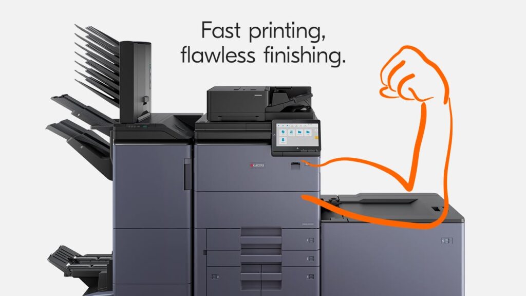 Kyocera Multifunction Printer South Florida