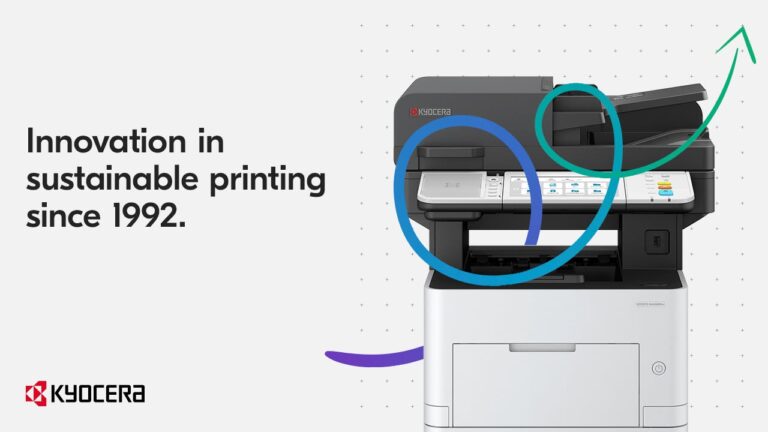 Kyocera copier leasing machine office MFP