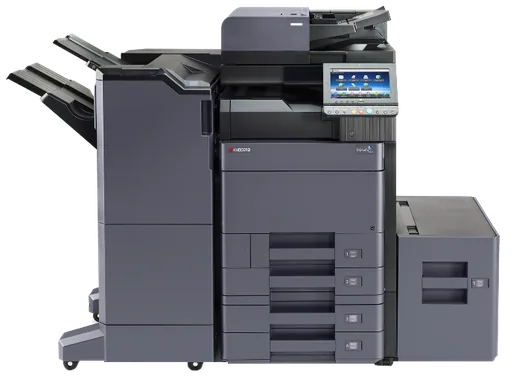 kyocera-copiers-optimized-525x377 - STAT Business Systems - STAT Business Systems Kyocera Copystar black and white multifunction printer for office copier leasing