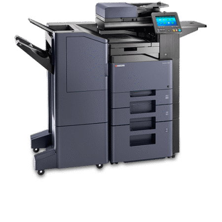 Kyocera TASKalfa 408ci Color Multifunction Copier