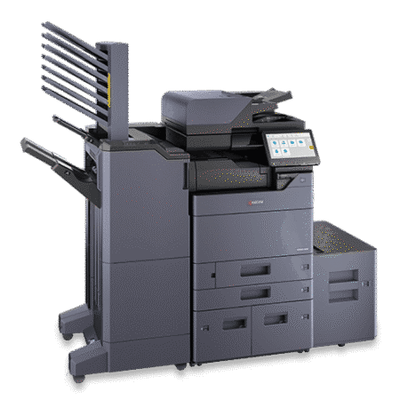 Kyocera TASKalfa 5004i Black and White Copier