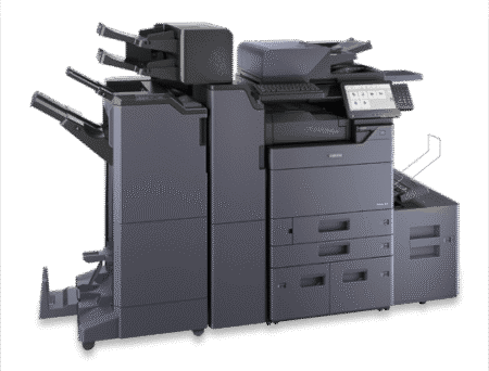 Kyocera TASKalfa 7004i Black and White Copier