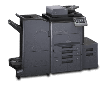 Kyocera TASKalfa 8353ci Color Multifunction Copier